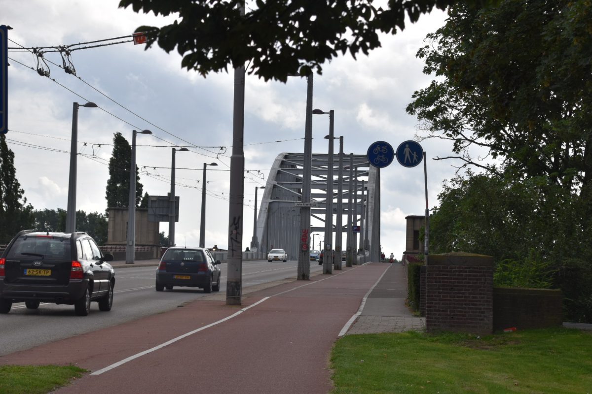 John Frostbrug Arnhem, Bruggen, Market garden, Tweede wereldoorlog